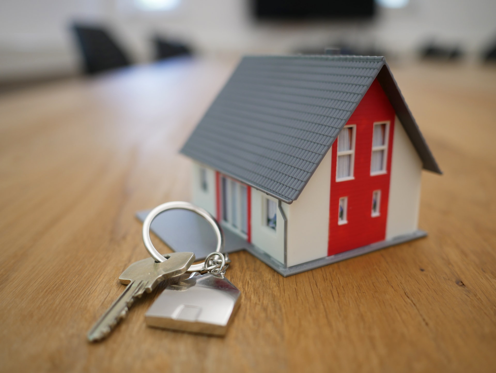 Dedicating a New Home