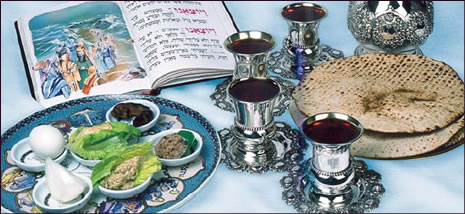 PESACH IN ATHENS – FRIDAY 15TH APRIL 2022