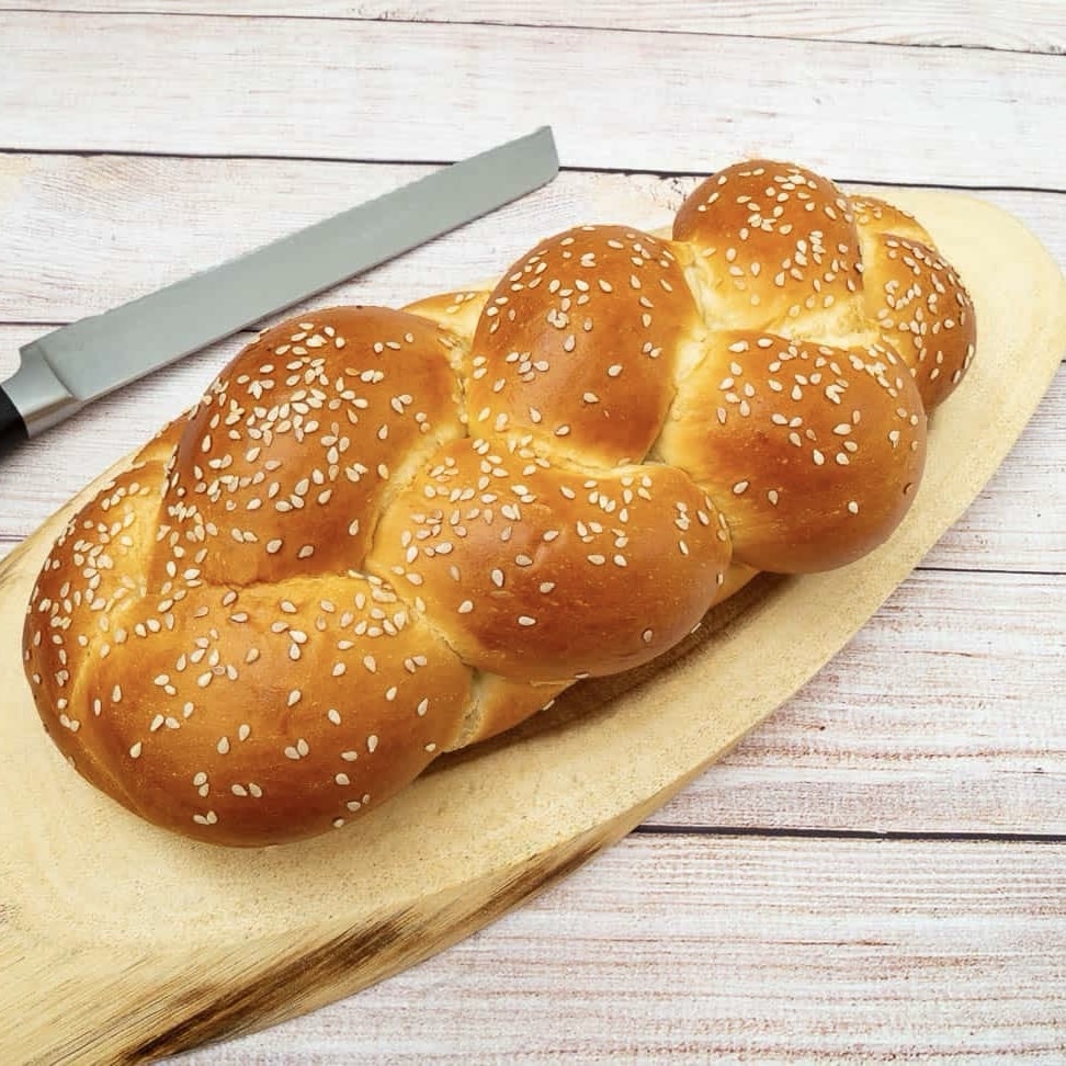 Medium challah 200gr