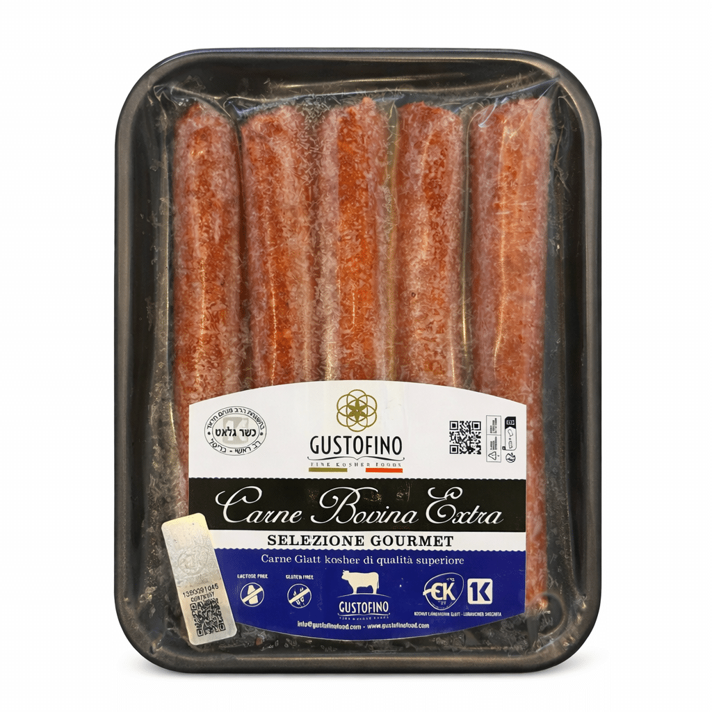 Sausage Mergez Spicy 400gr (5pcs) Made in Italy