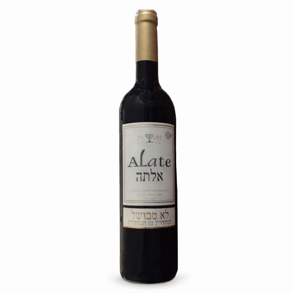 ALATE – Kosher 2019 | Tempranillo Red Wine from Spain