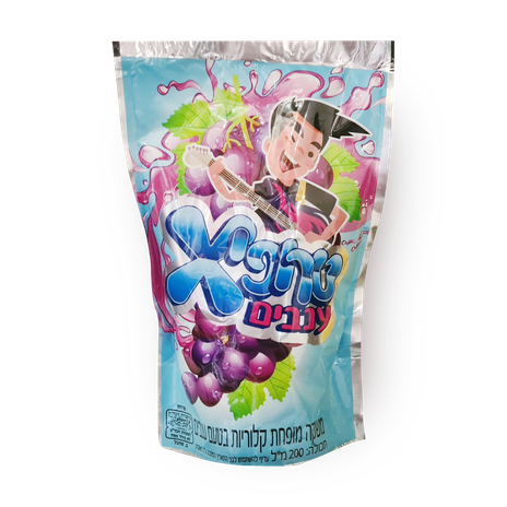 Tropix Grape drink 200 ml