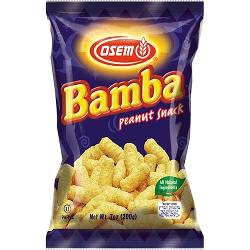 Bamba Osem big size 200gr