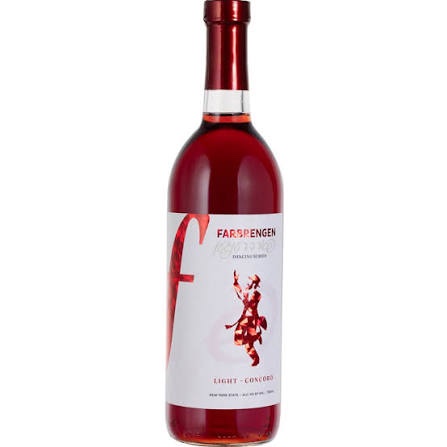 Kesser Farbrengen Dancing Light Concord USA (750ml)