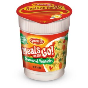 Osem Meal on the Go Couscous 84g
