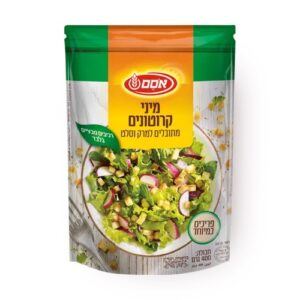 OSEM MINI CROUTONS SALADE & SOUP 400G