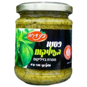 PESTO BASILICUM SPREAD 190g