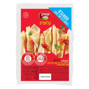 Sliced cheese for toast 600gr